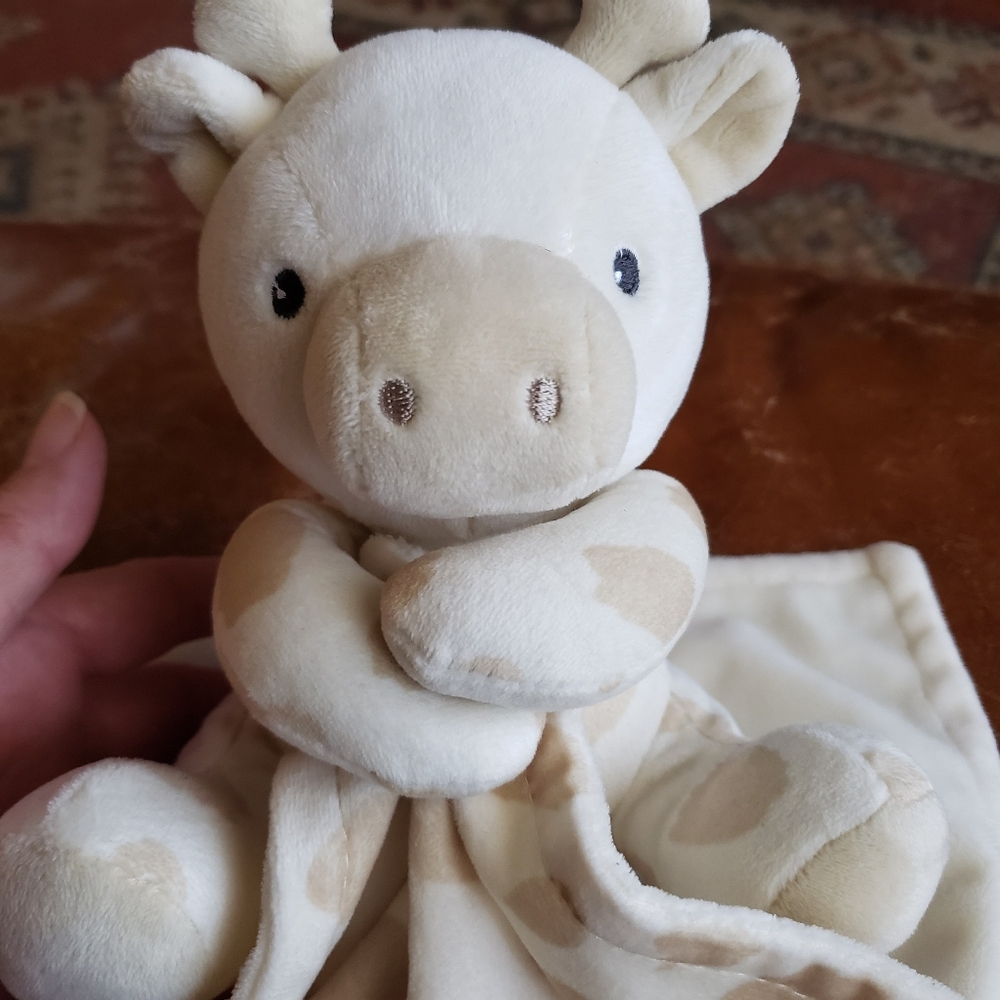 Rene Rof Baby Cow Lovey